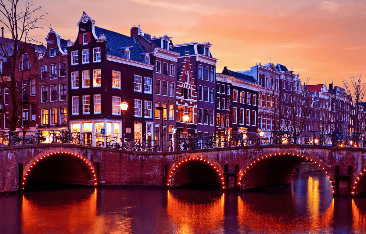 Vegan Amsterdam
