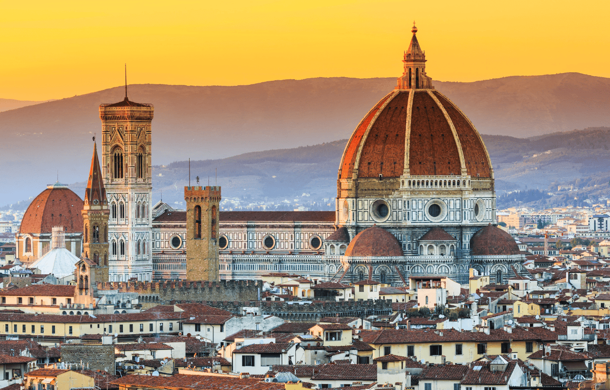 Vegan Florence