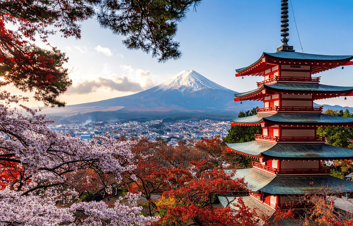 Japan vegan travel guide
