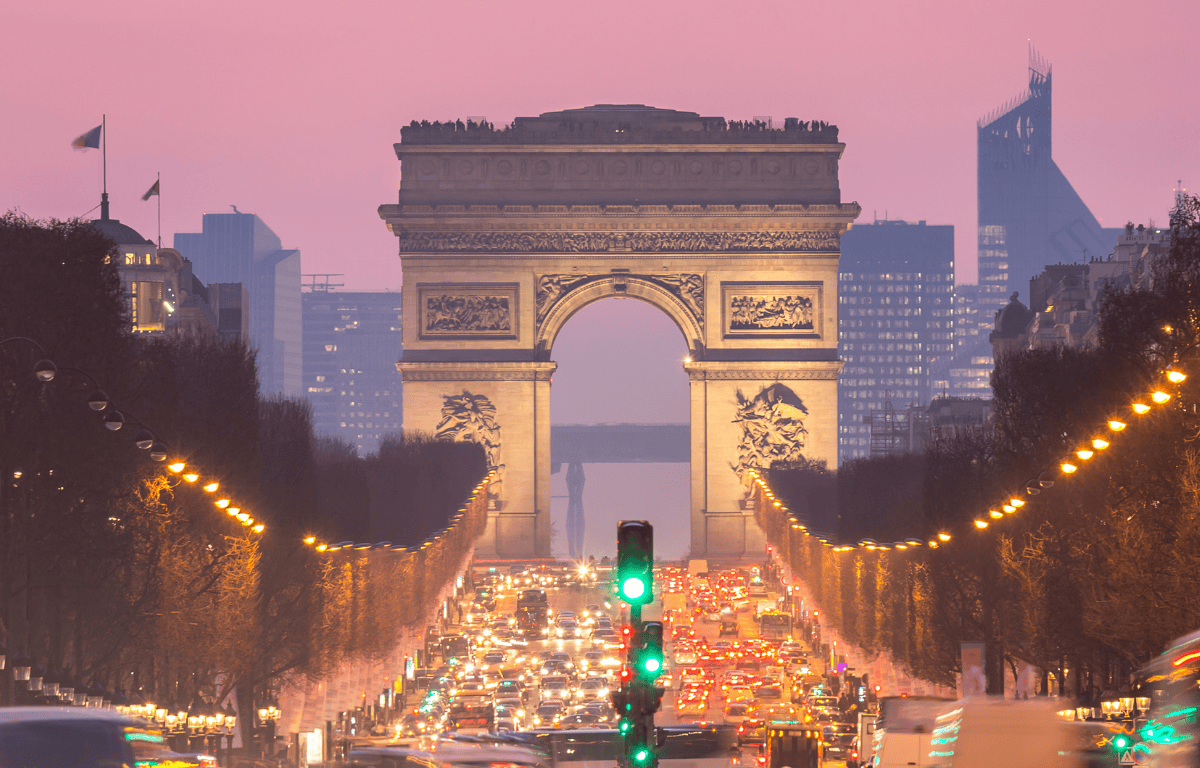 Vegan Paris