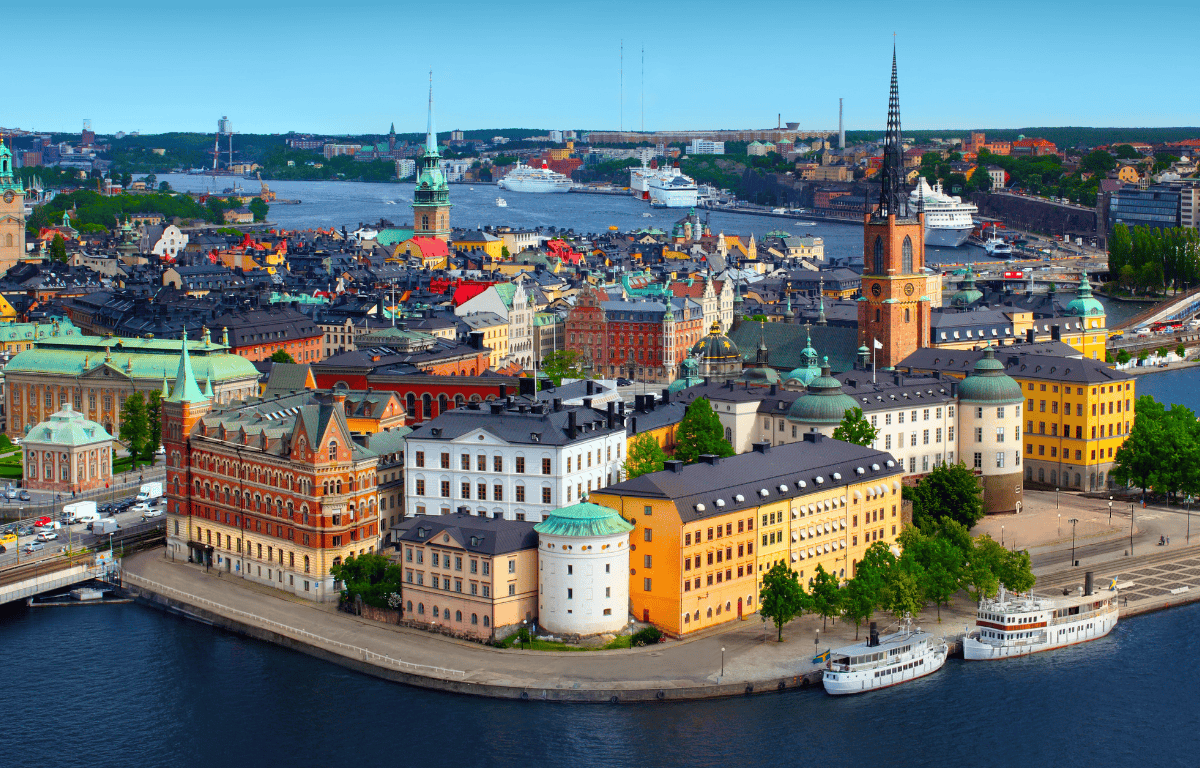 Vegan Stockholm