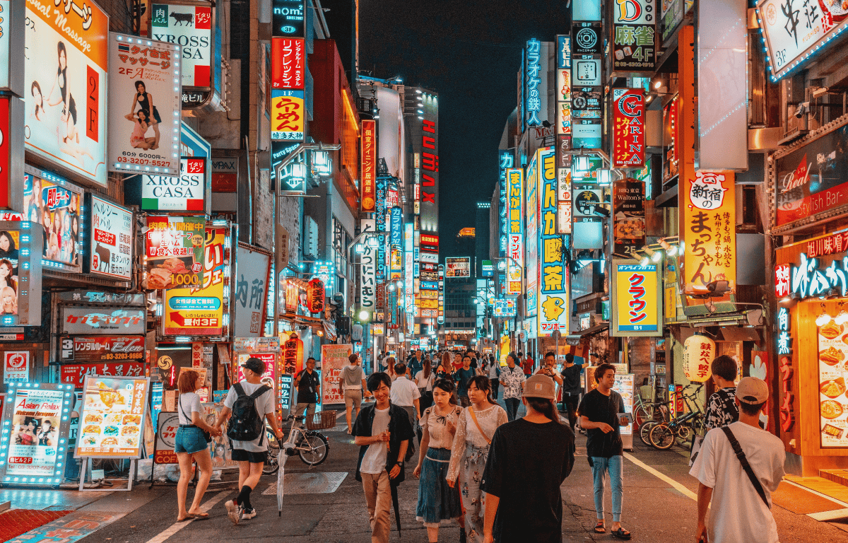 Vegan Tokyo Shinjuku