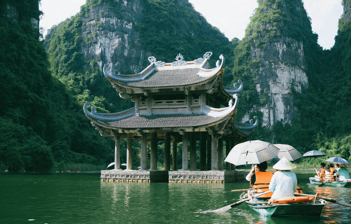 Vietnam vegan travel guide