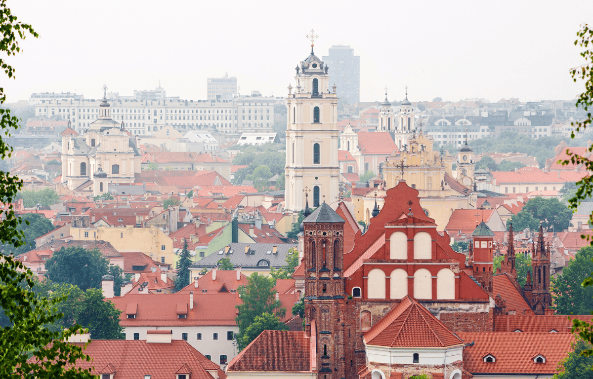 Vegan Vilnius