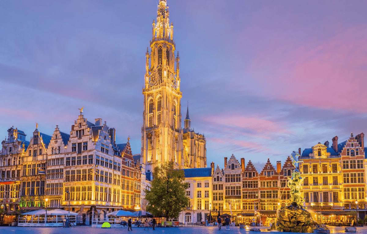 Vegan Antwerp
