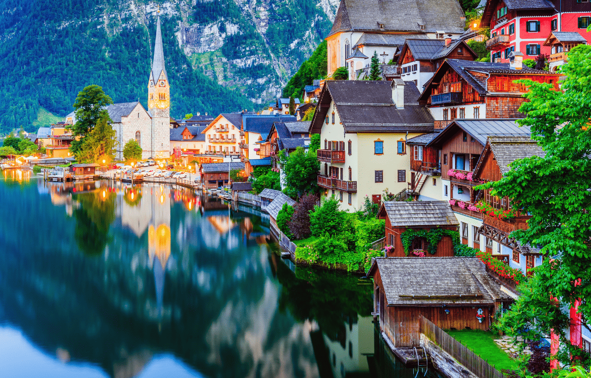 Austria vegan travel guide