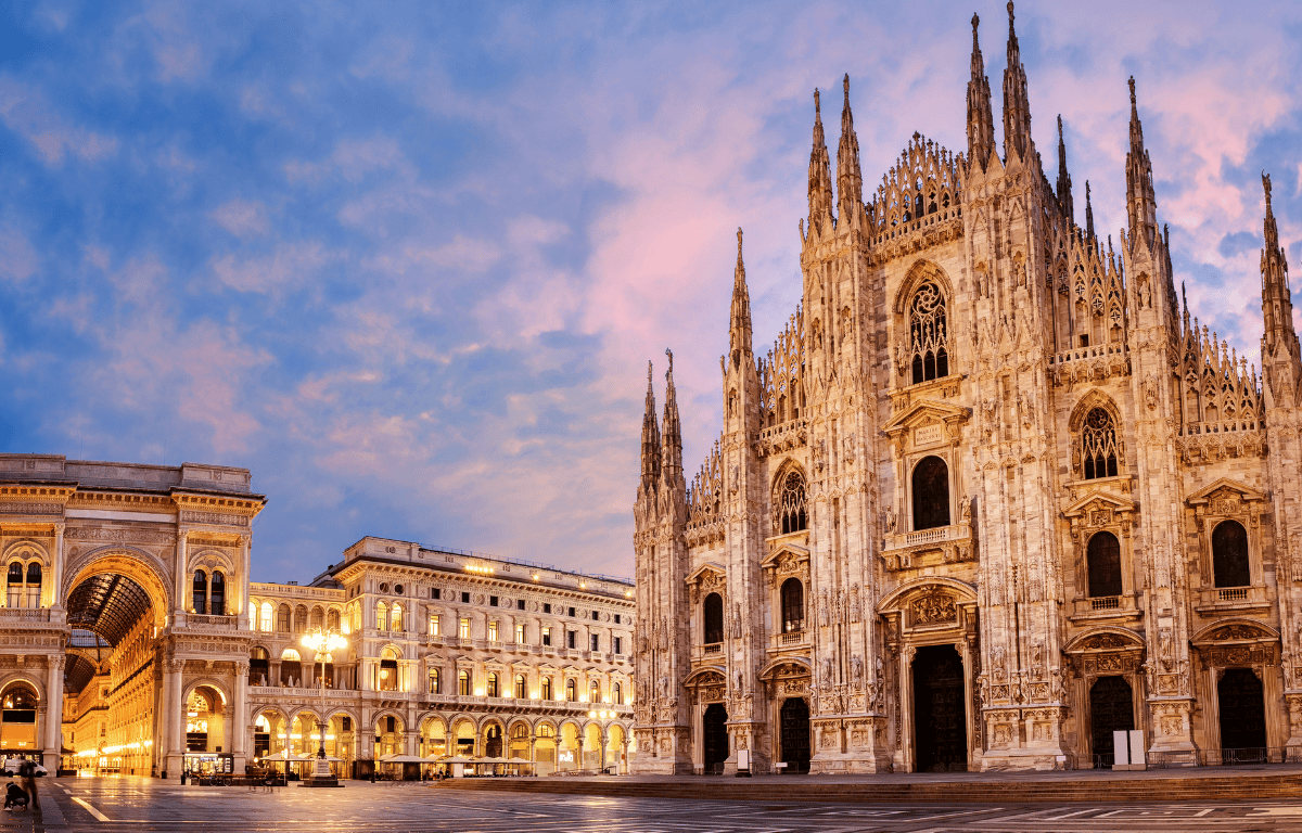 Vegan Milan