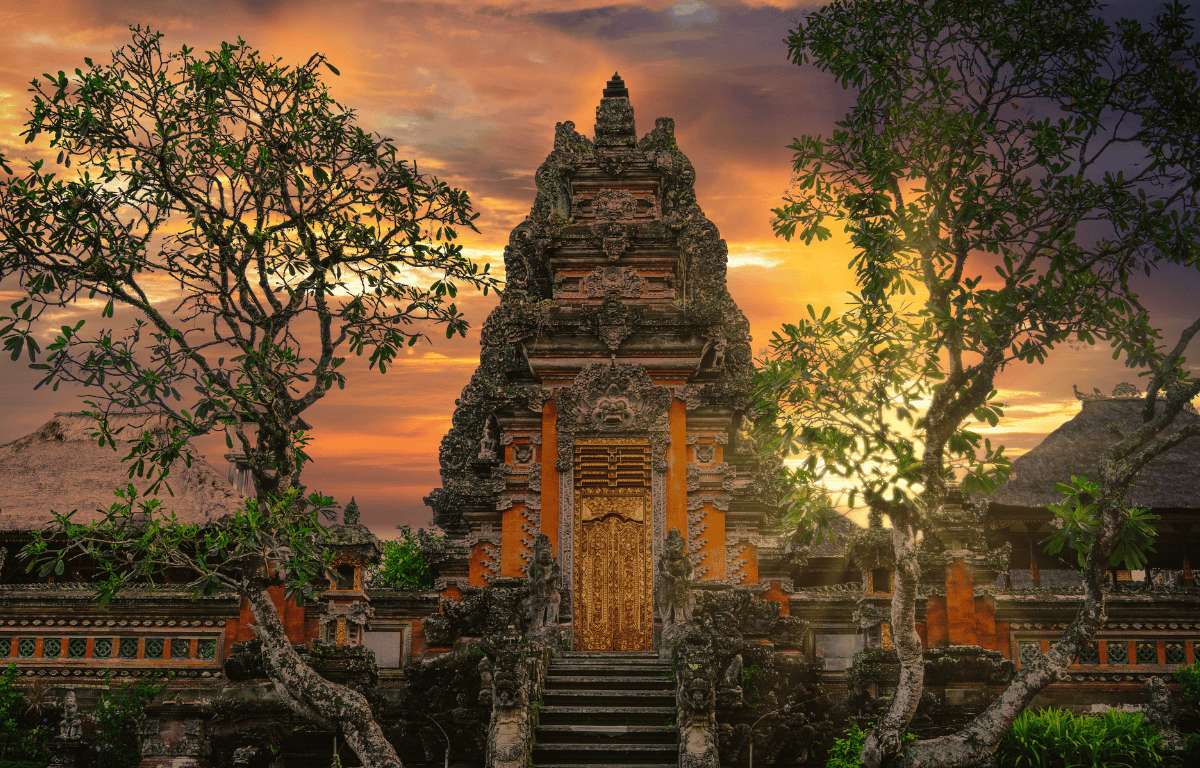 Bali vegan travel guide