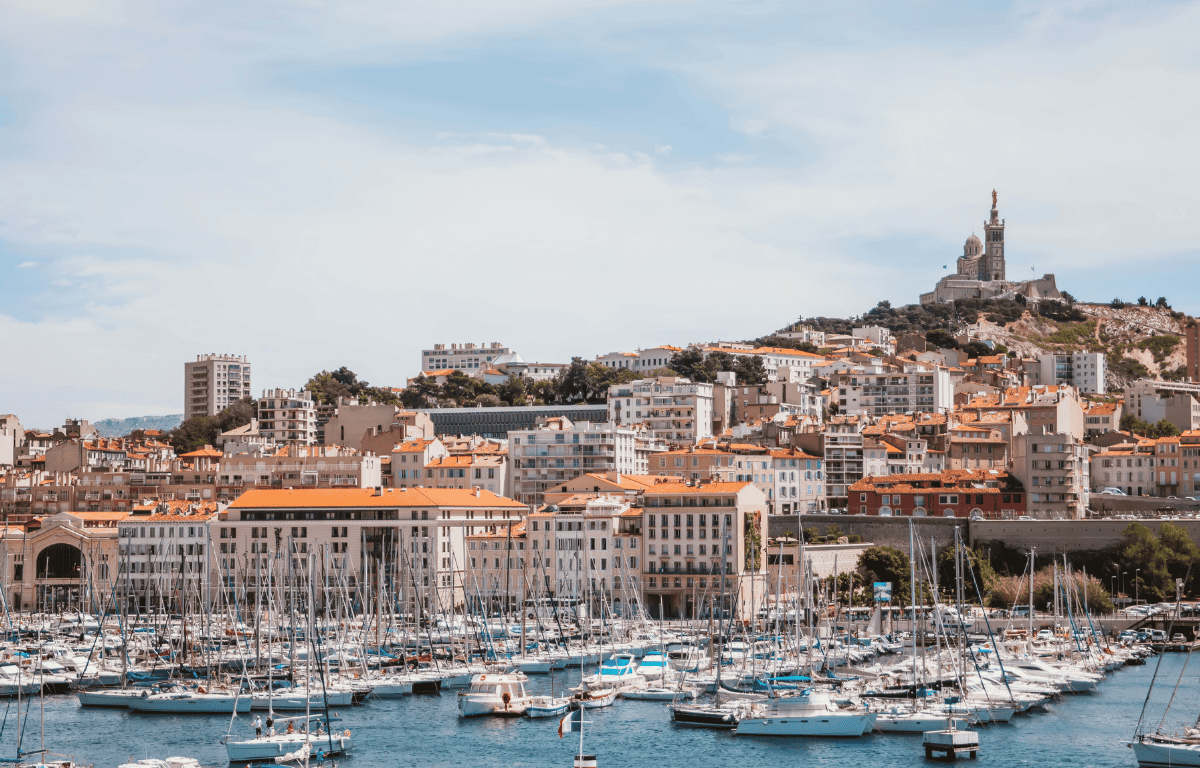 Vegan Marseille