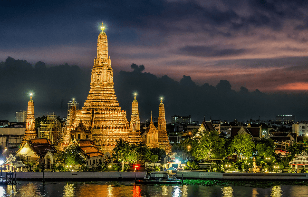 Vegan Bangkok