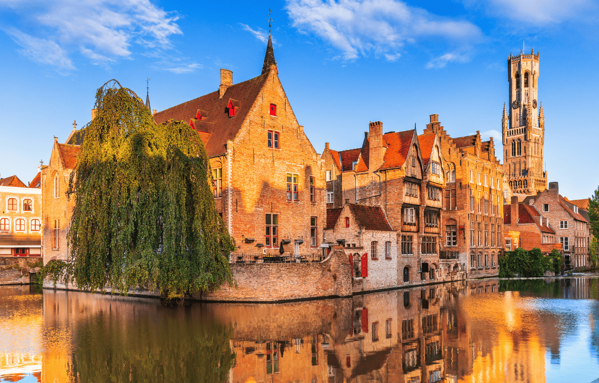 Belgium vegan travel guide