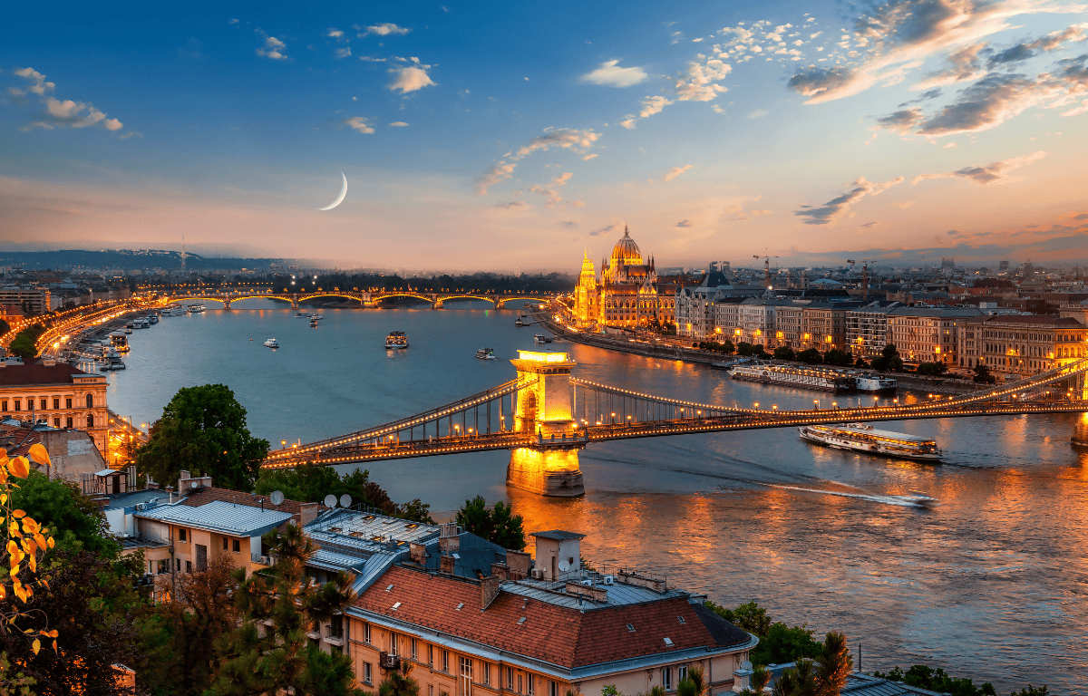 Vegan Budapest