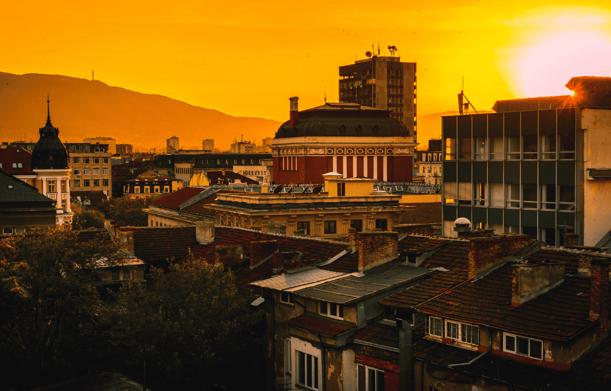 Bulgaria vegan travel guide