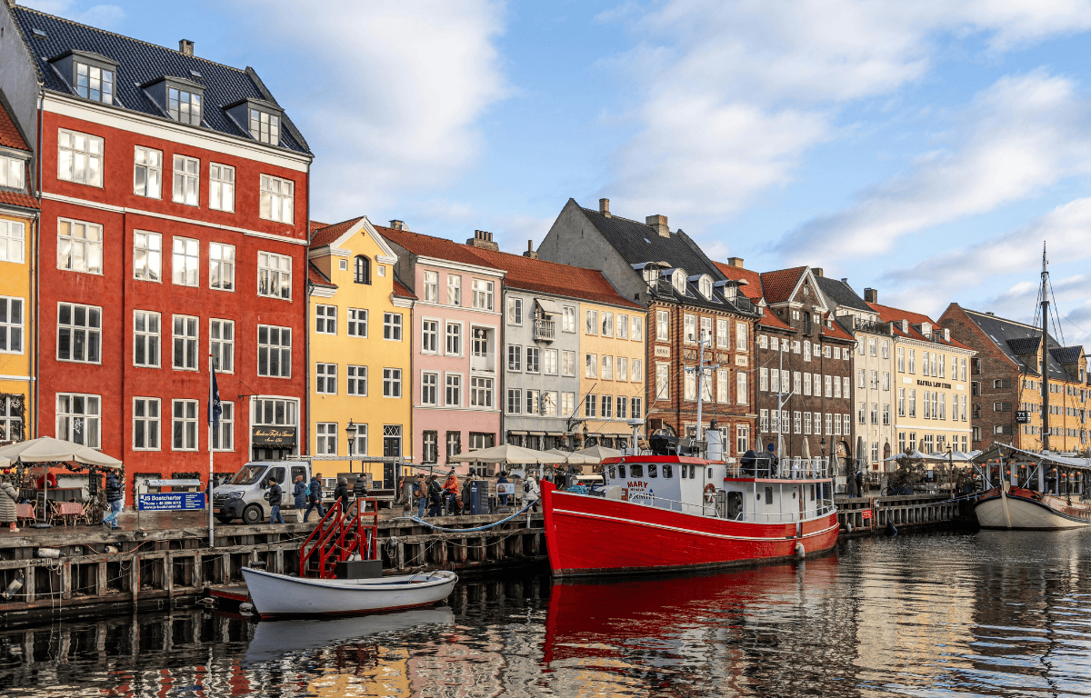 Vegan Copenhagen