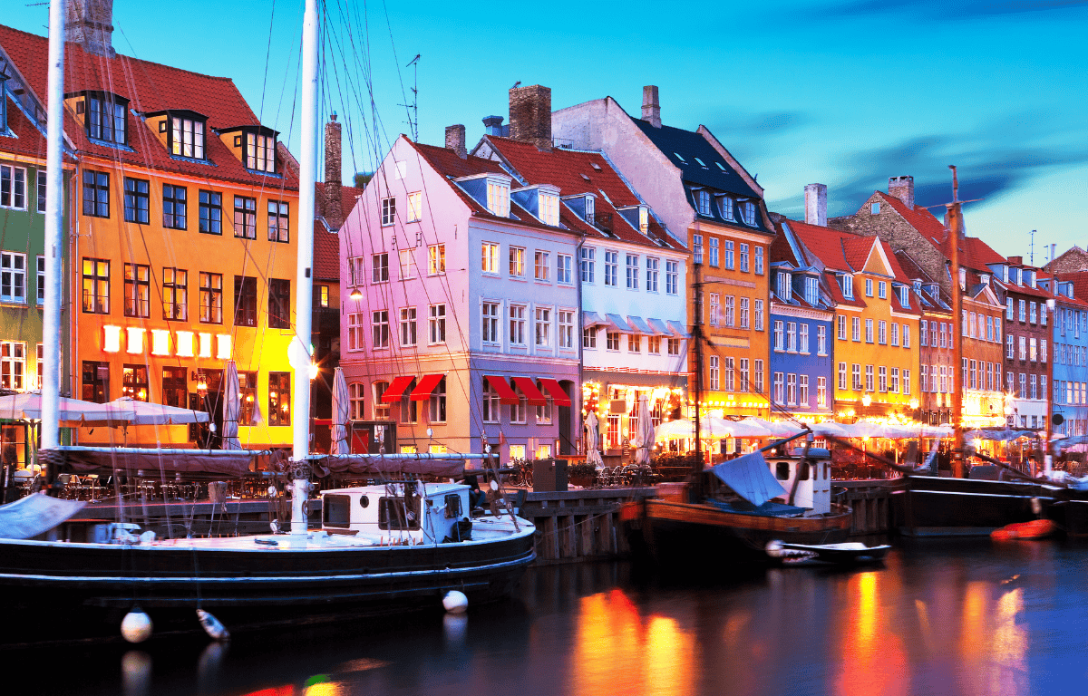 Denmark vegan travel guide