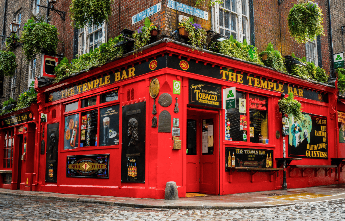 Vegan Dublin