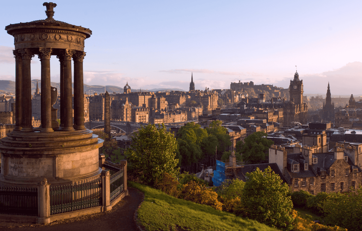 Vegan Edinburgh