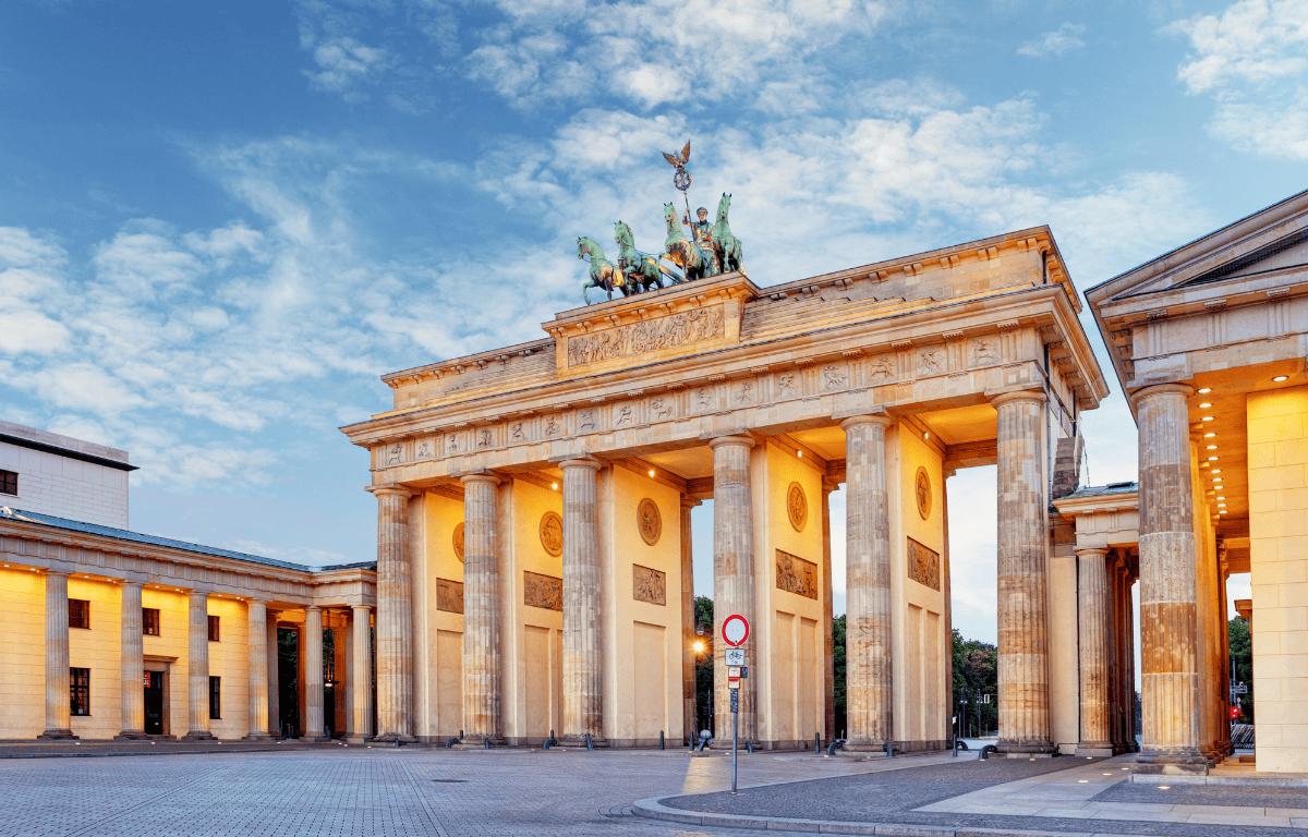 Germany vegan travel guide
