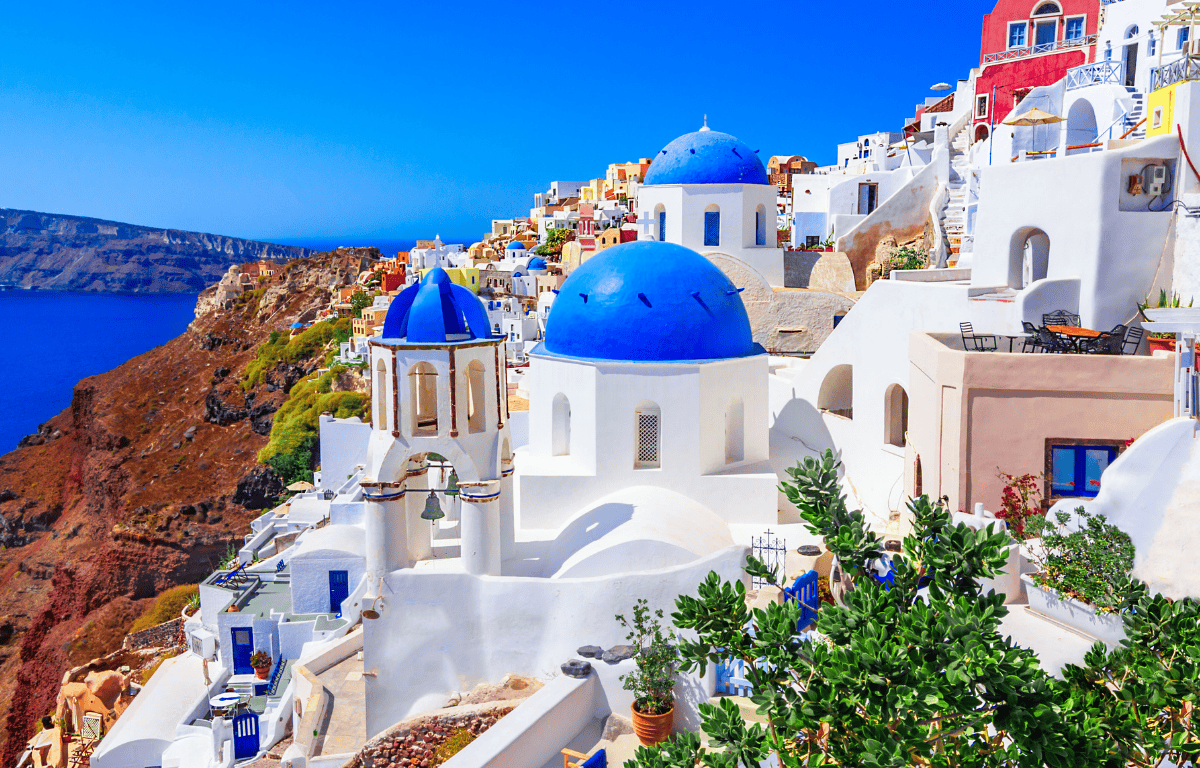 Greece vegan travel guide