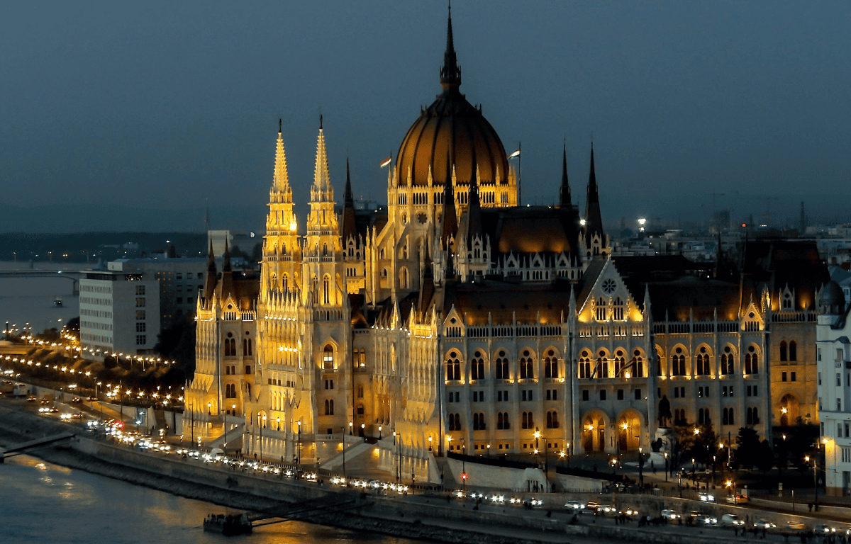 Hungary vegan travel guide