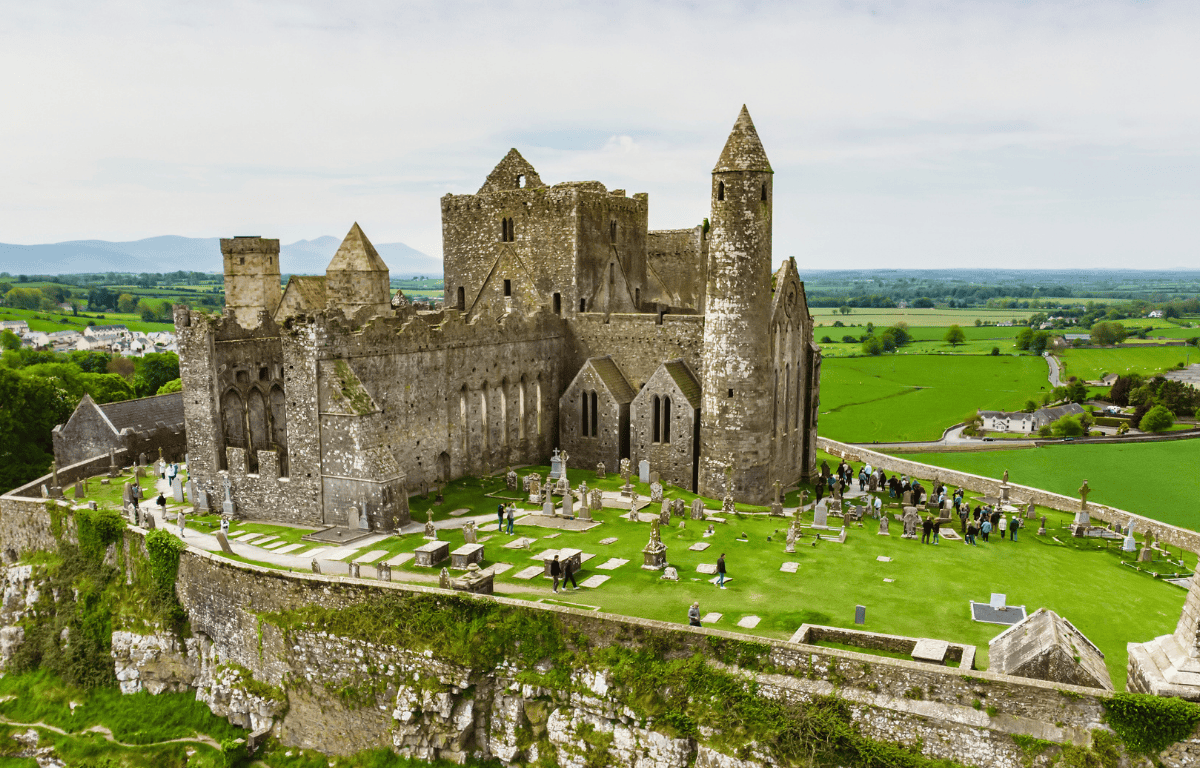 Ireland vegan travel guide