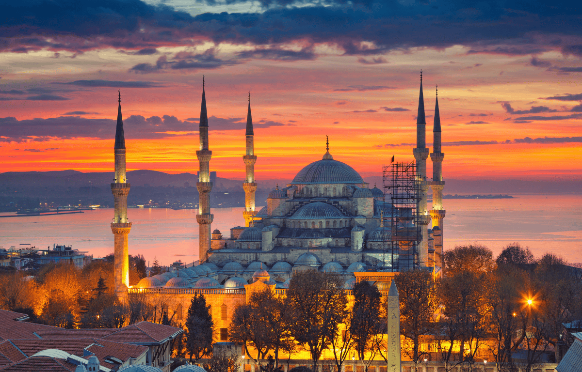 Vegan Istanbul