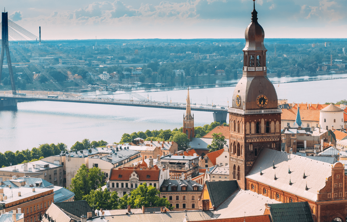 Latvia vegan travel guide