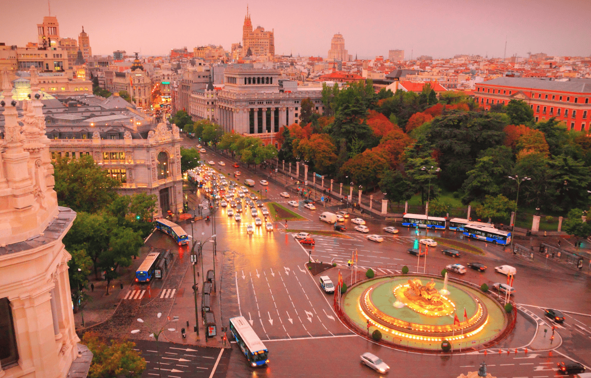 Vegan Madrid