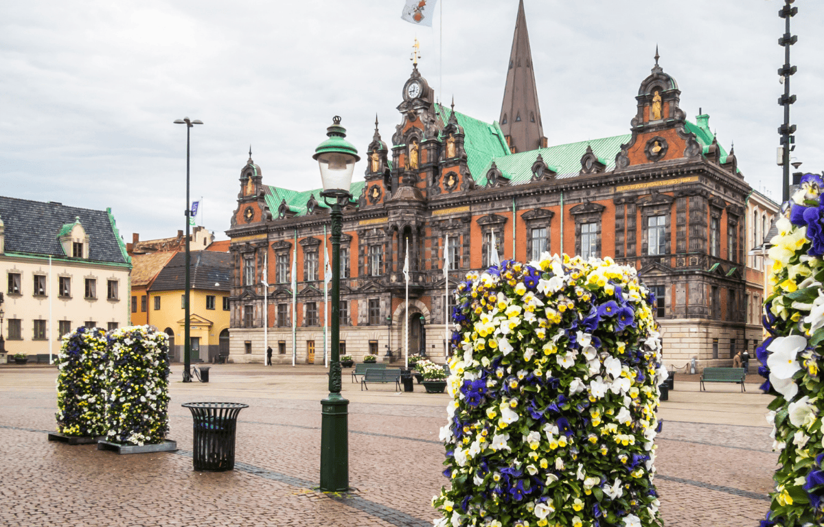 Vegan Malmo