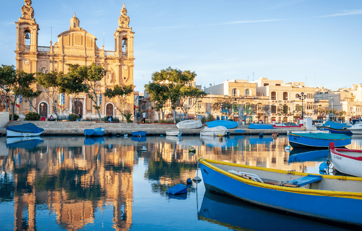 Malta vegan travel guide