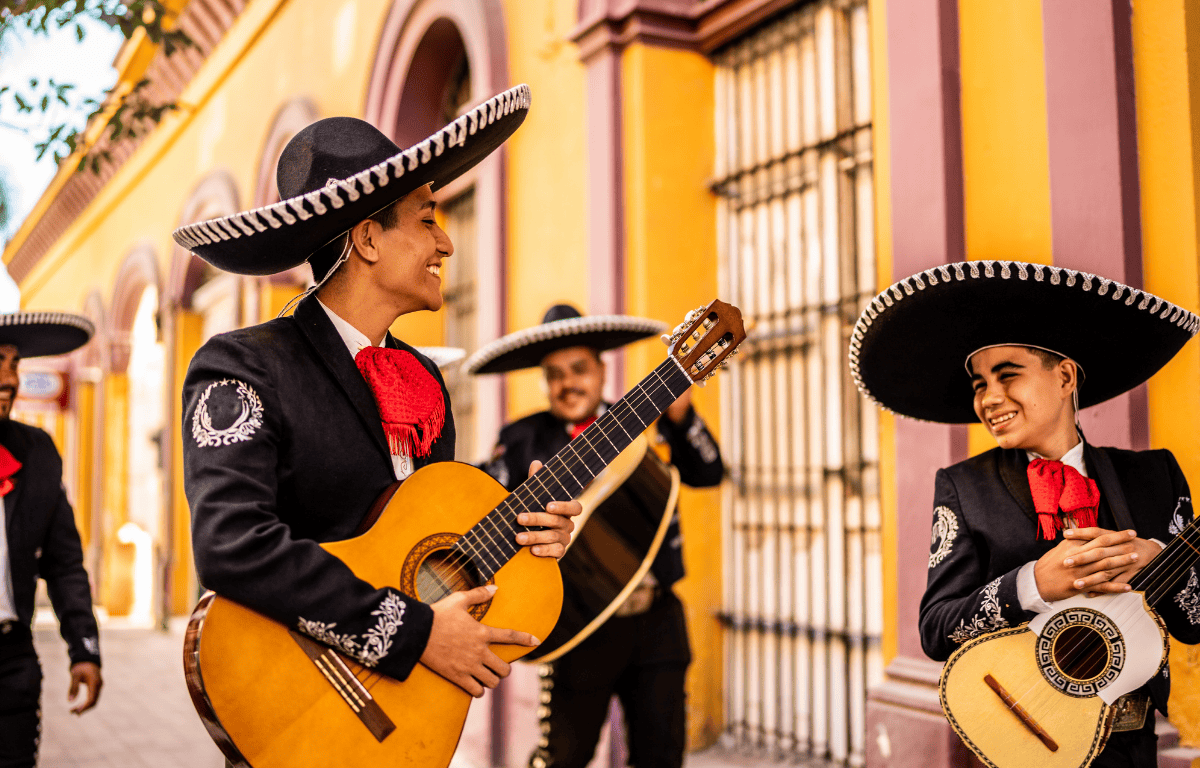Mexico vegan travel guide