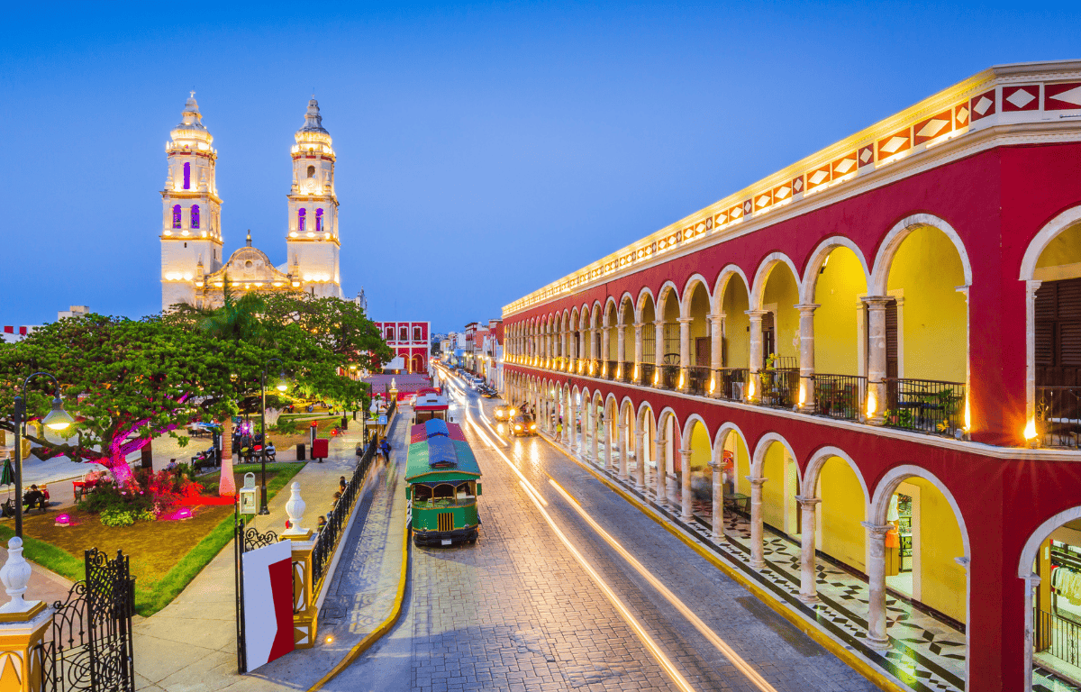 Vegan Mexico City