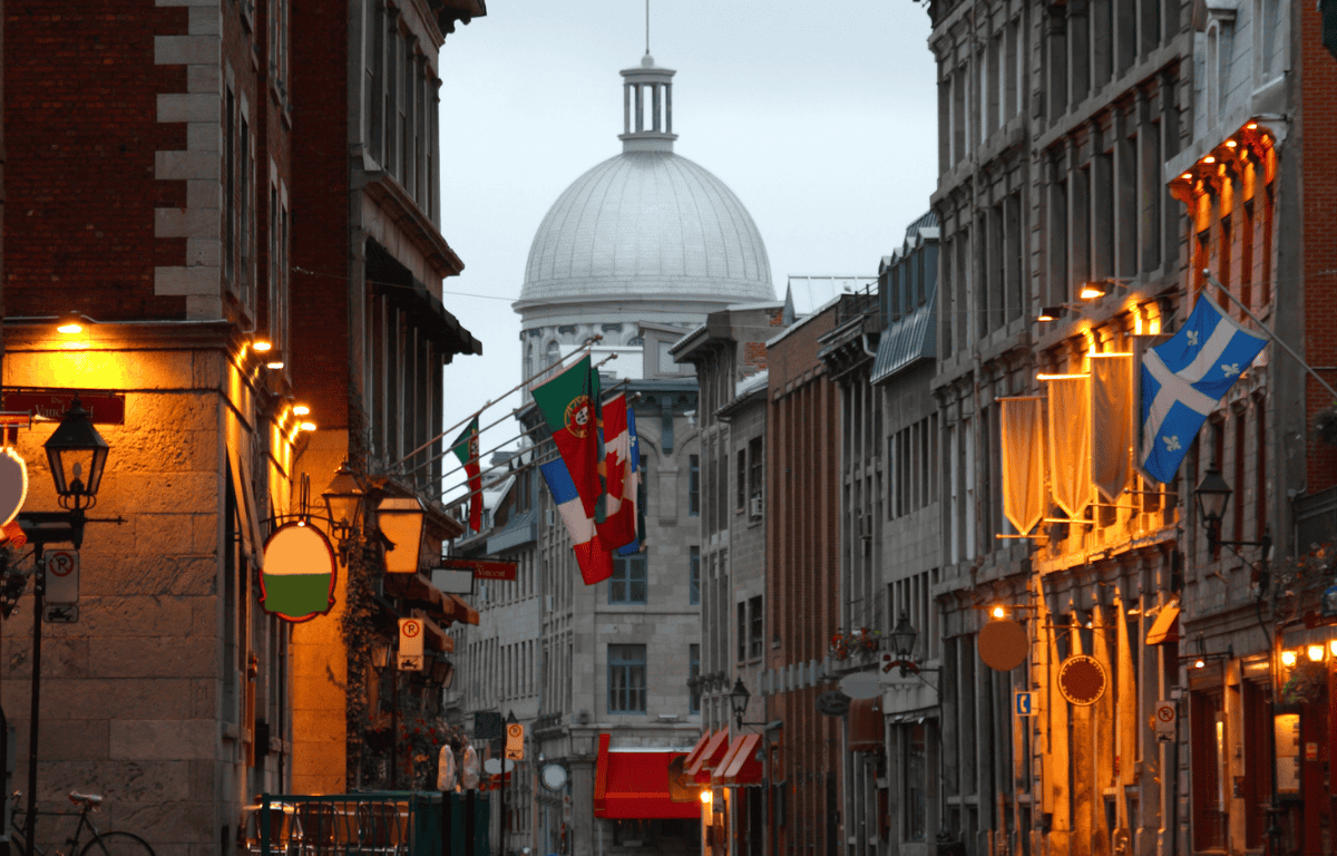 Vegan Montreal
