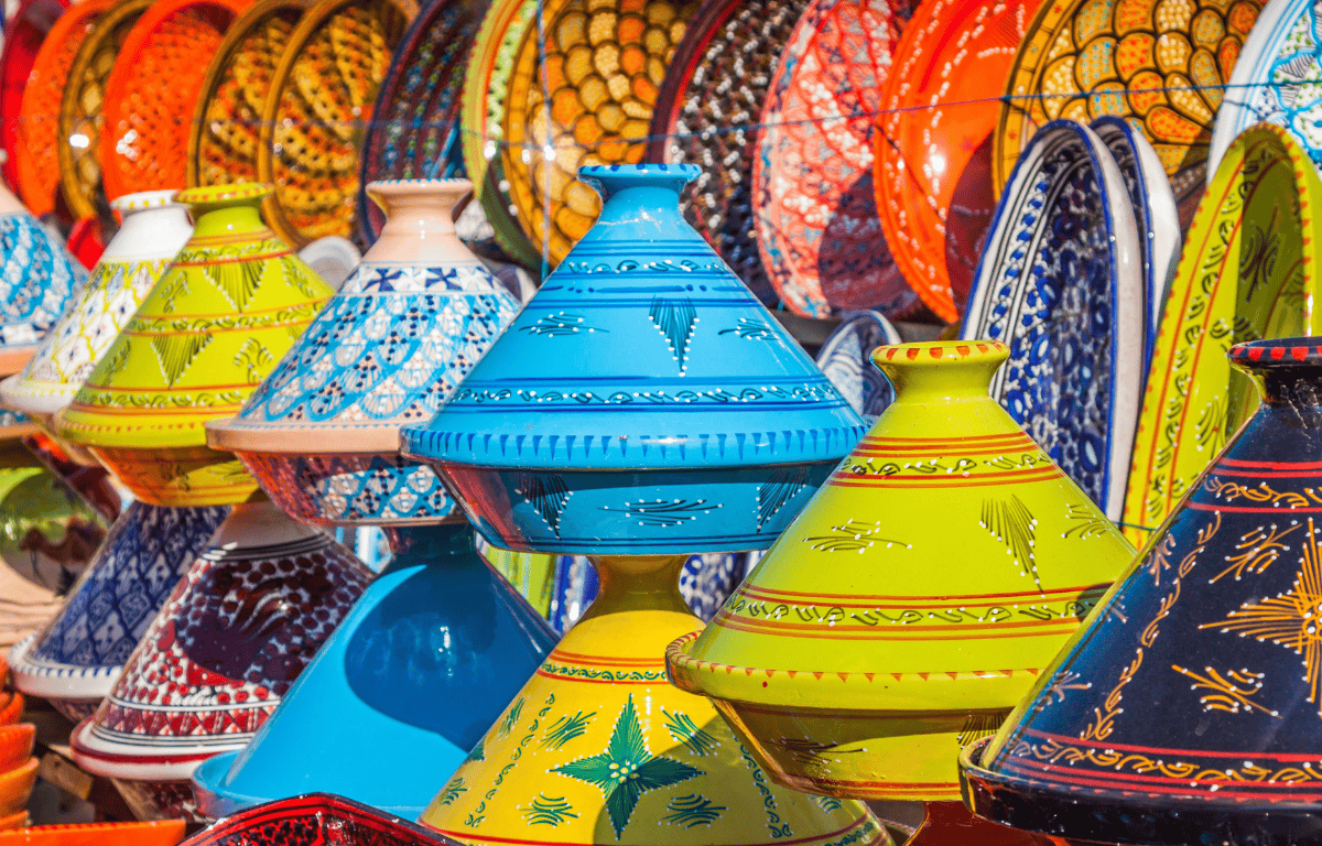 Morocco vegan travel guide