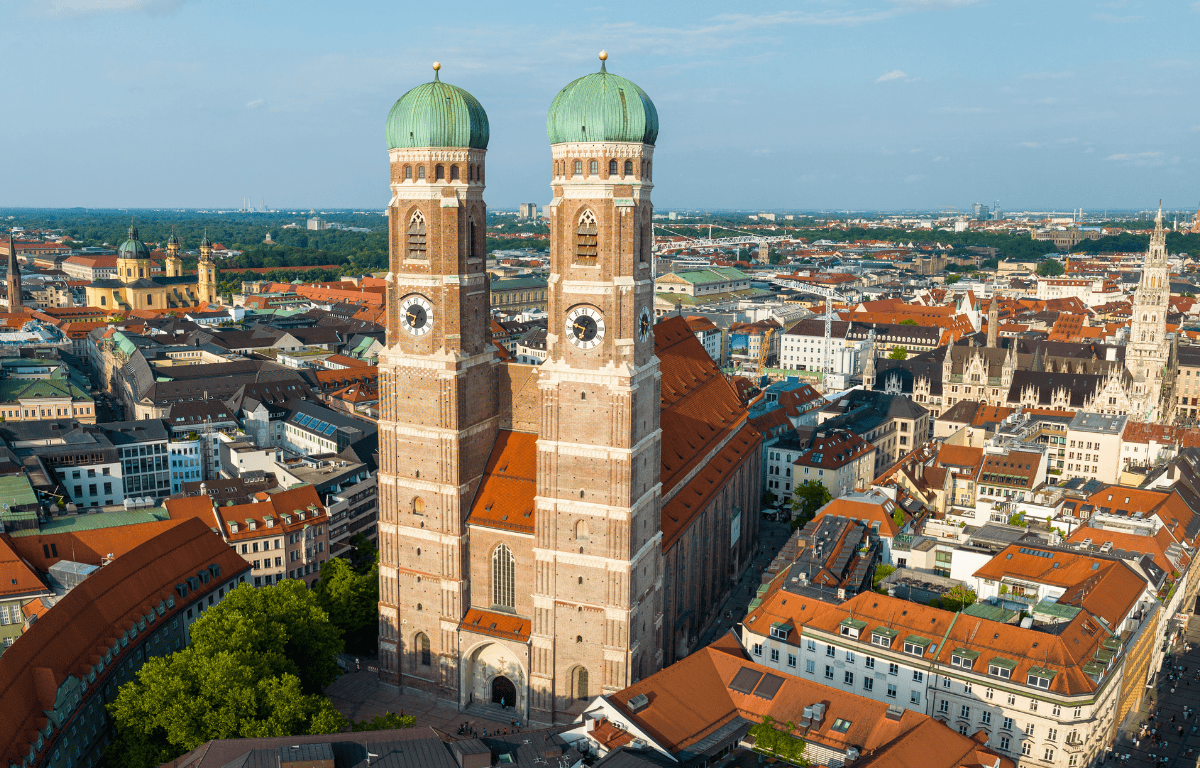Vegan Munich