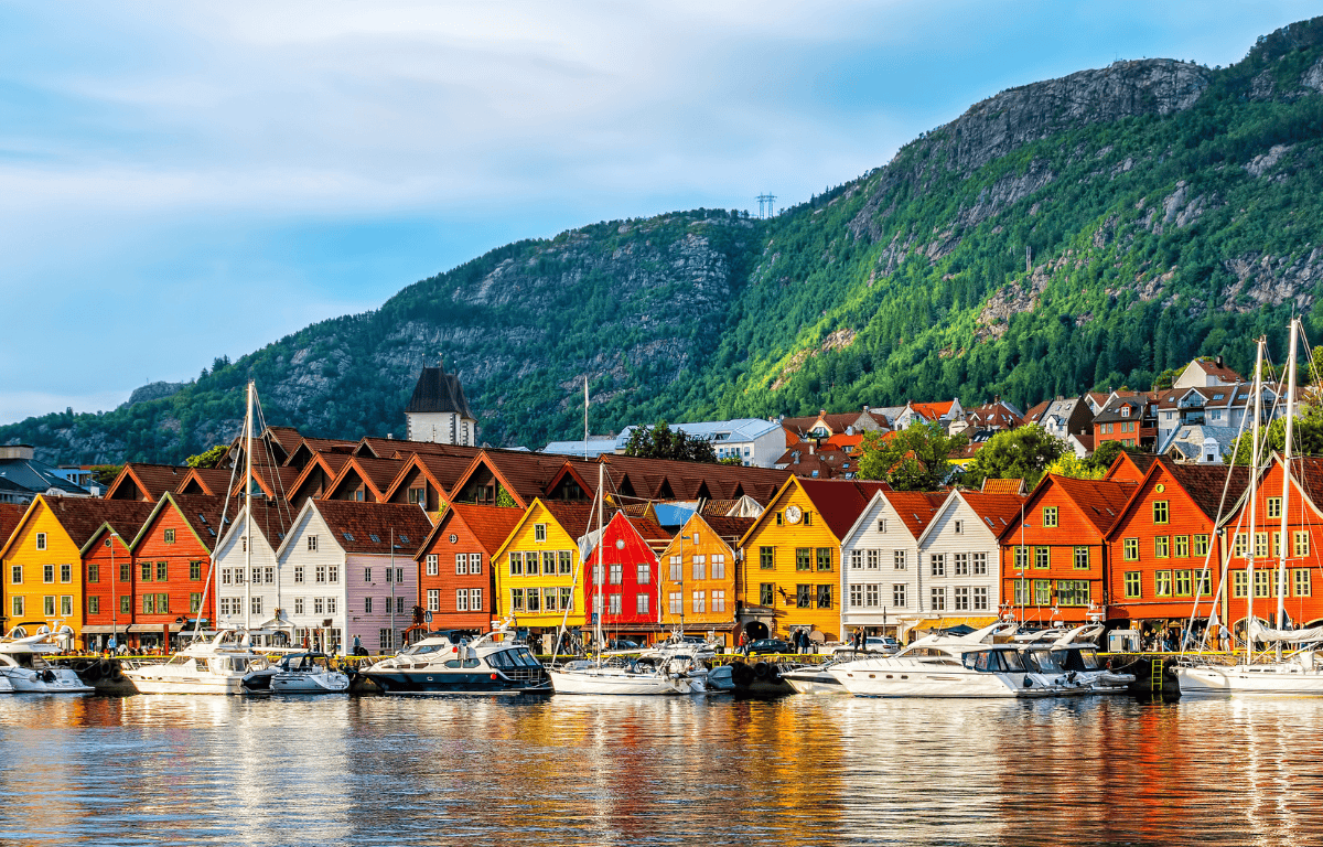 Norway vegan travel guide