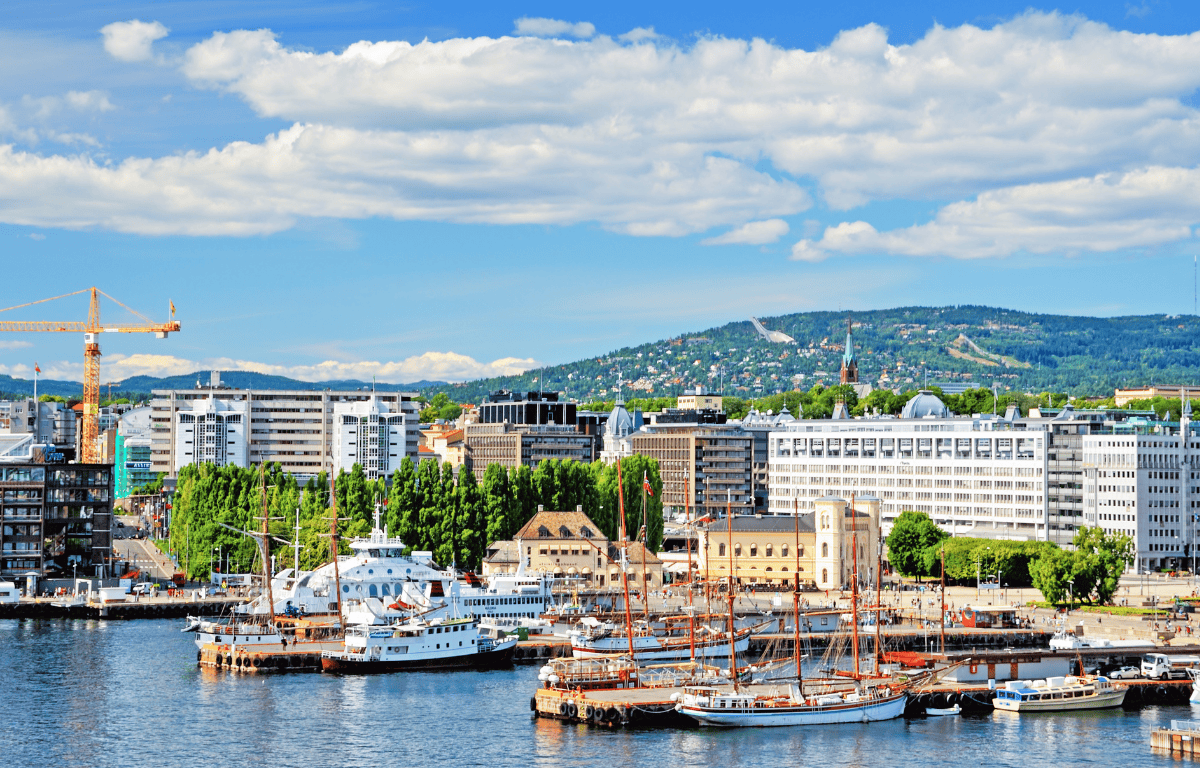 Vegan Oslo