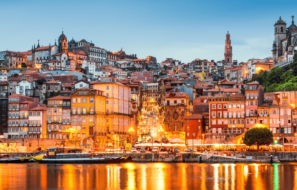 Vegan Porto
