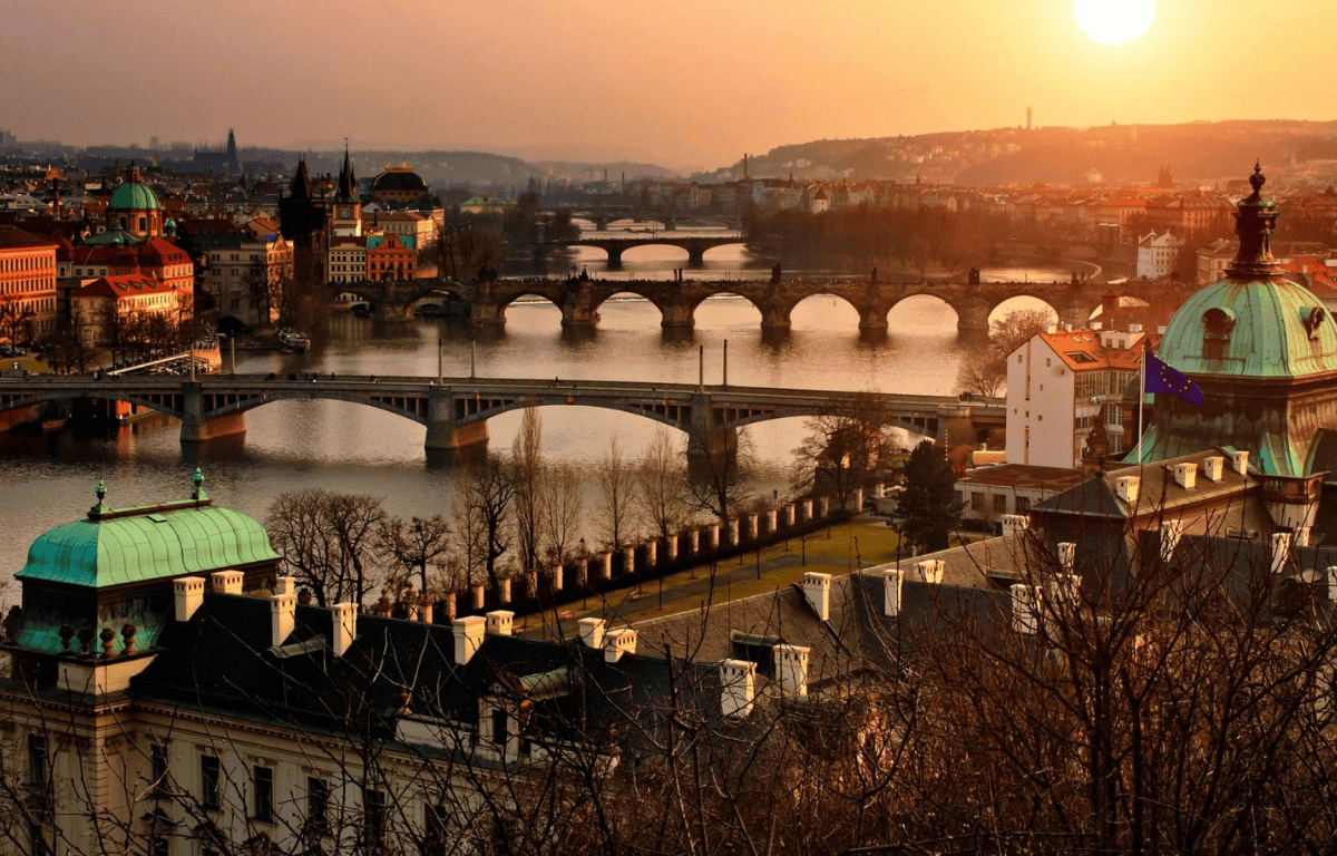 Vegan Prague