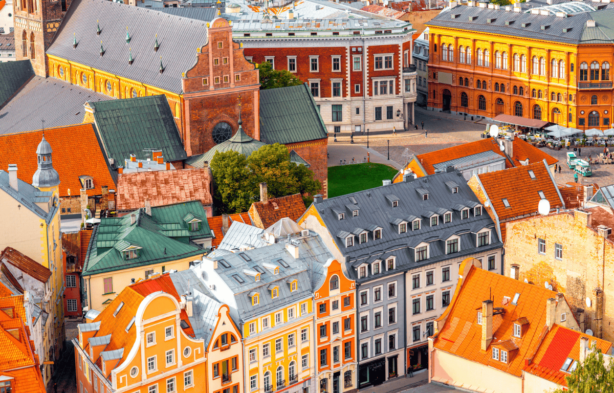 Vegan Riga
