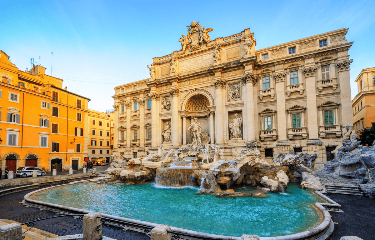Vegan Rome