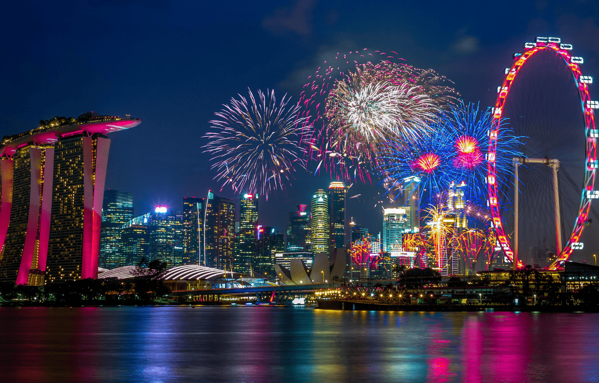 Singapore vegan travel guide