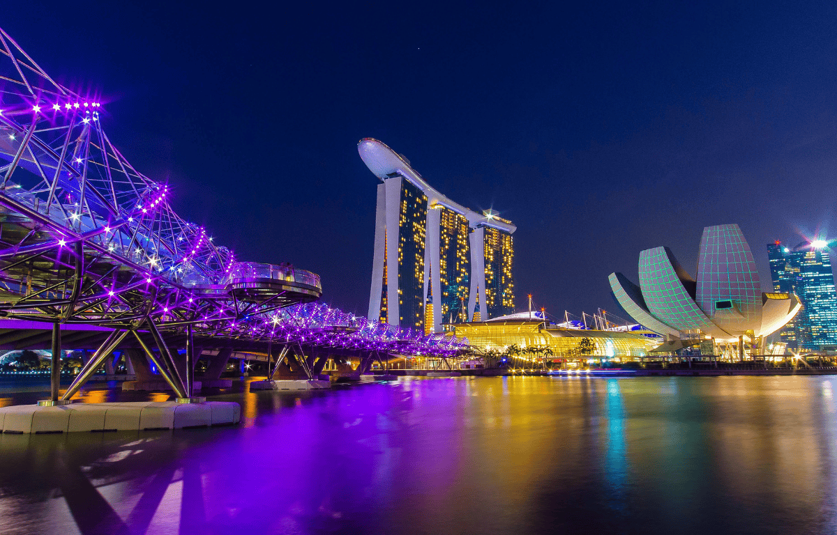 Vegan Singapore