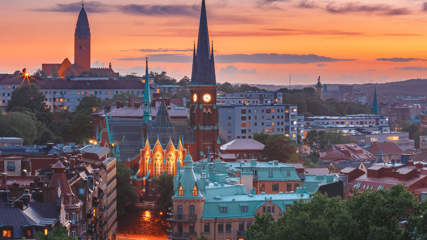 Sweden