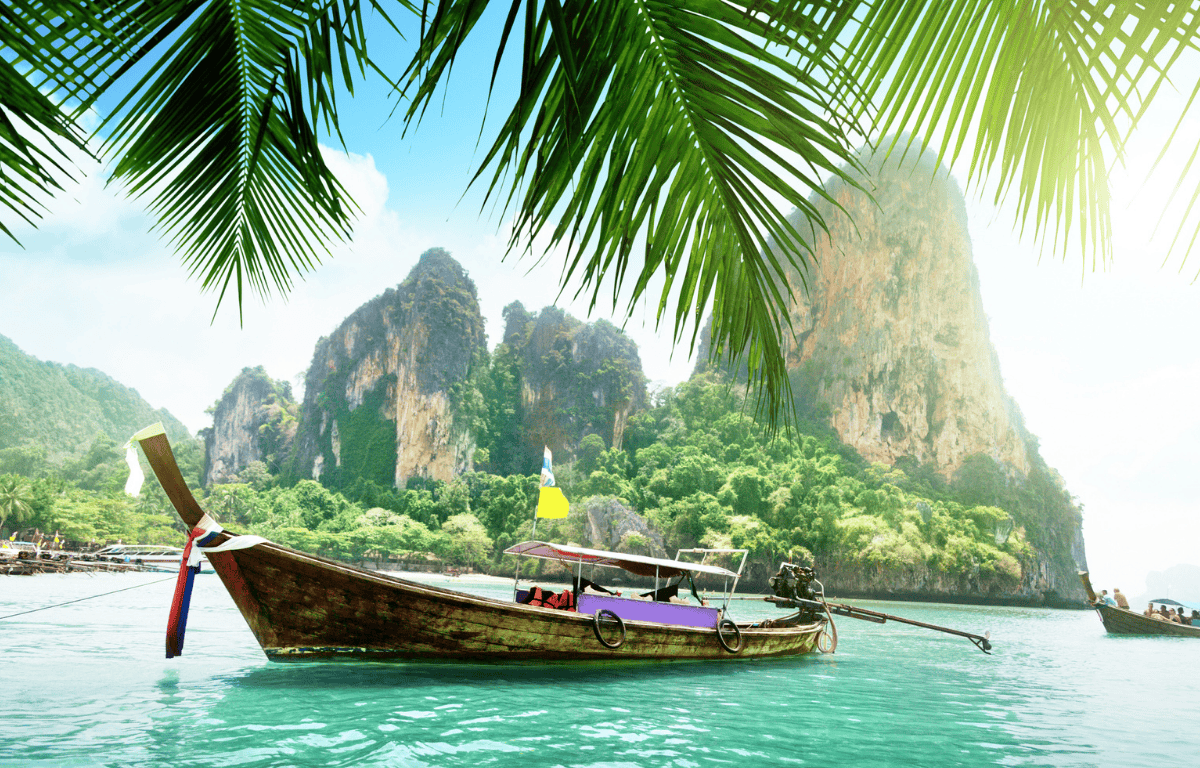 Thailand vegan travel guide