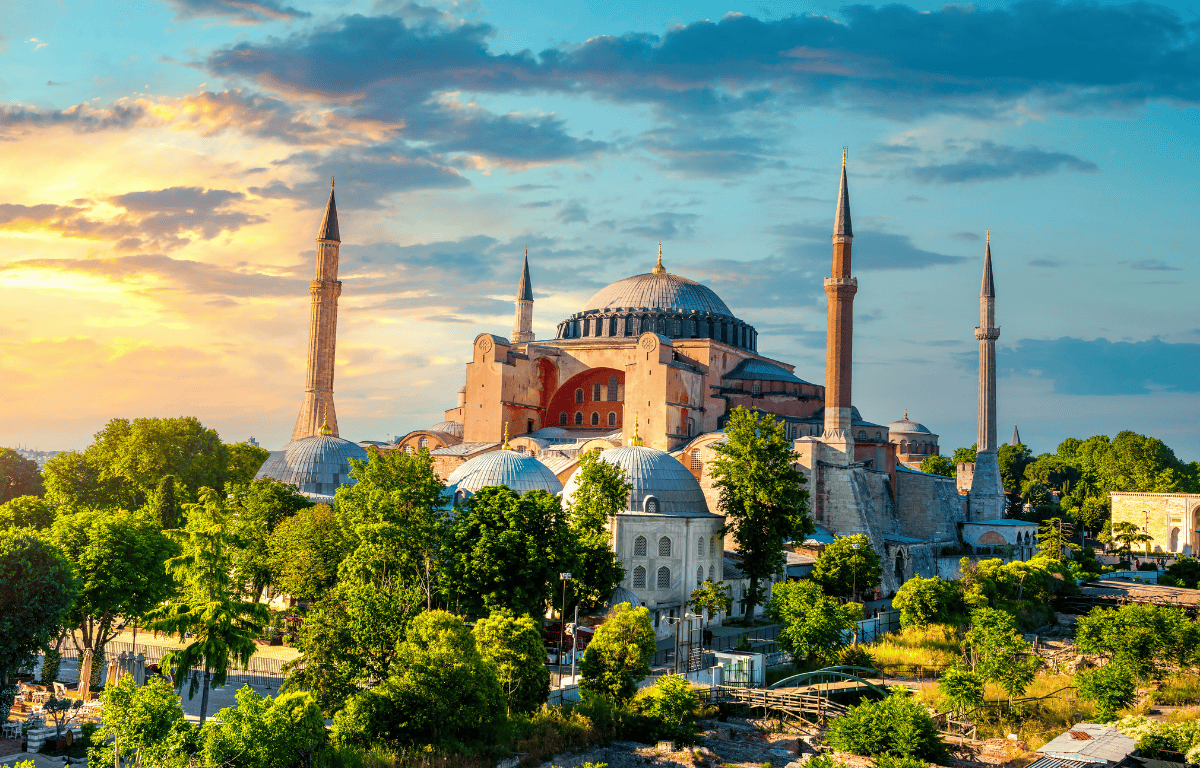 Turkey vegan travel guide