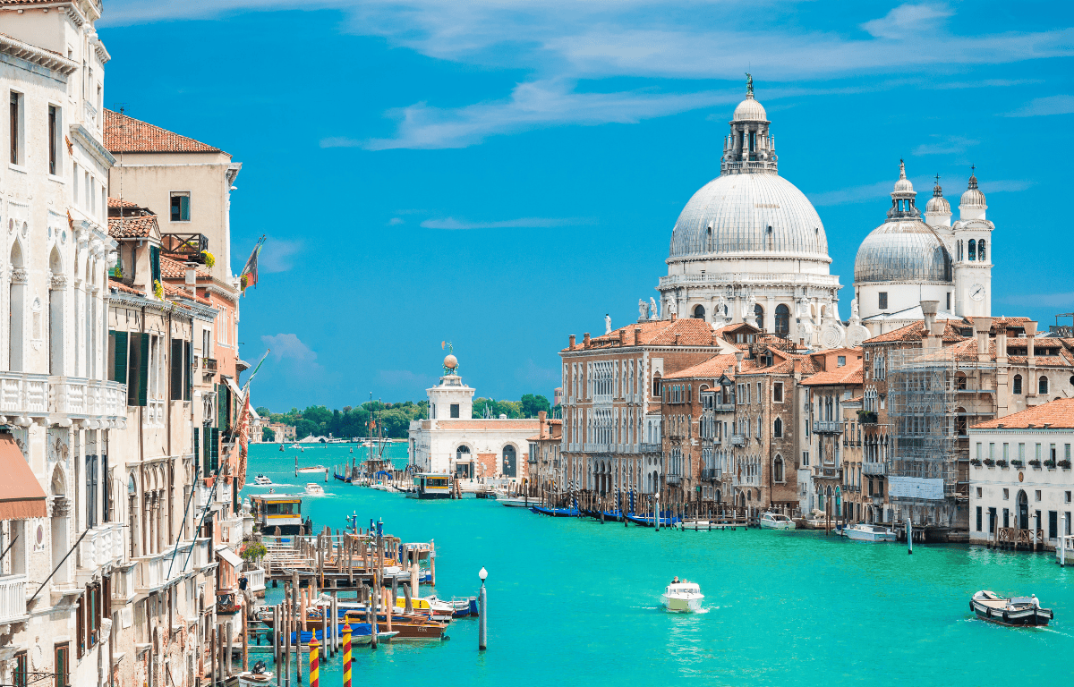 Vegan Venice