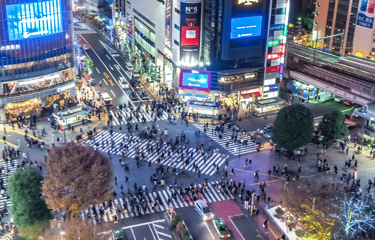 Vegan Tokyo Shibuya