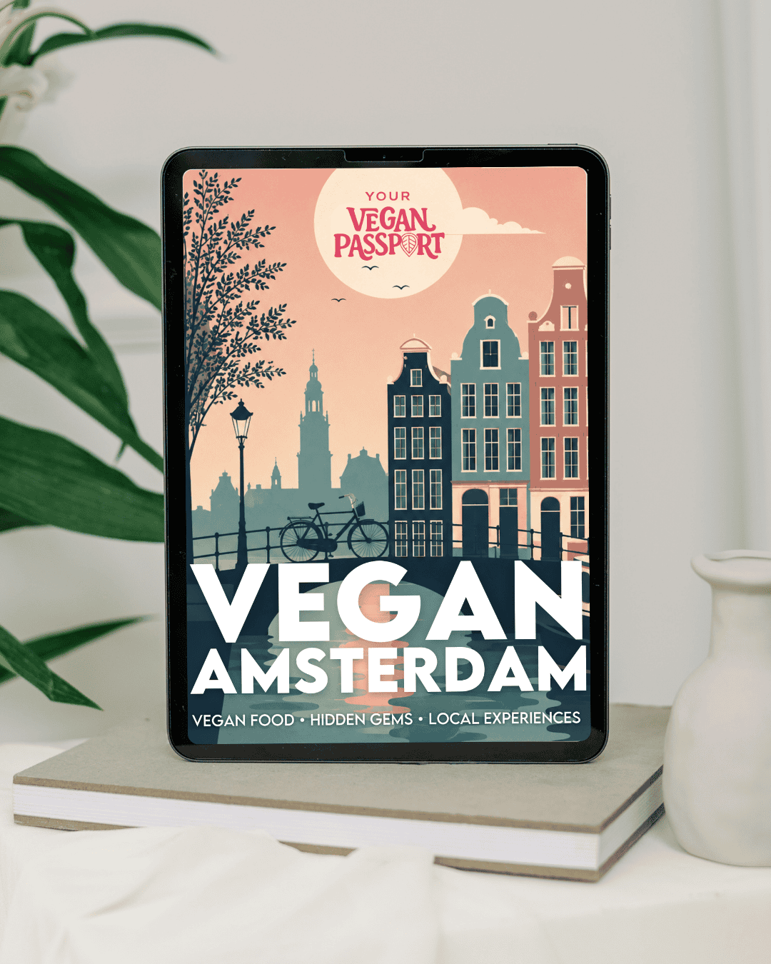 Vegan Amsterdam Guide