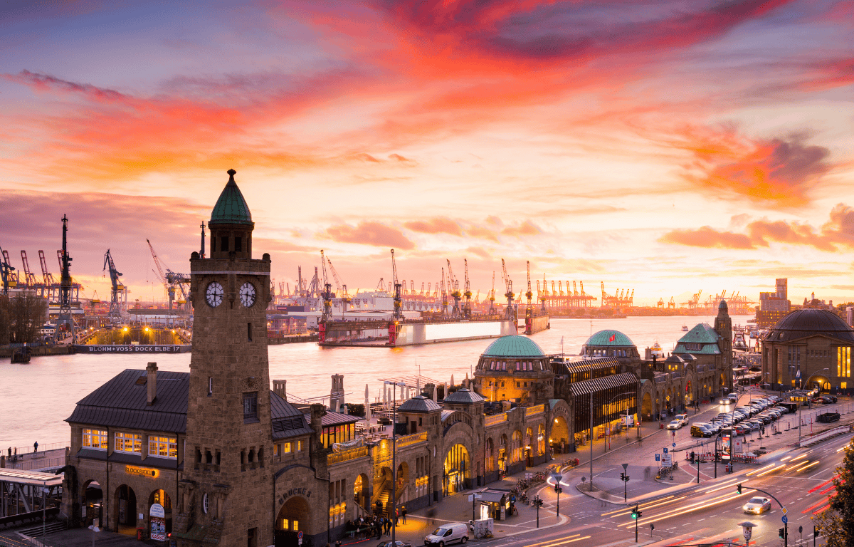 Vegan Hamburg